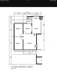 Blk 37 Bedok South Parkview (Bedok), HDB 4 Rooms #528686751